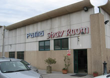 Potito Show Room - sede di Campobasso